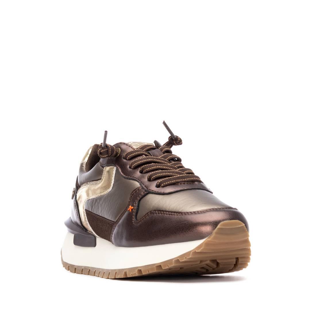 Schoen Xti model 144485-MARRON voor vrouwen 2/5