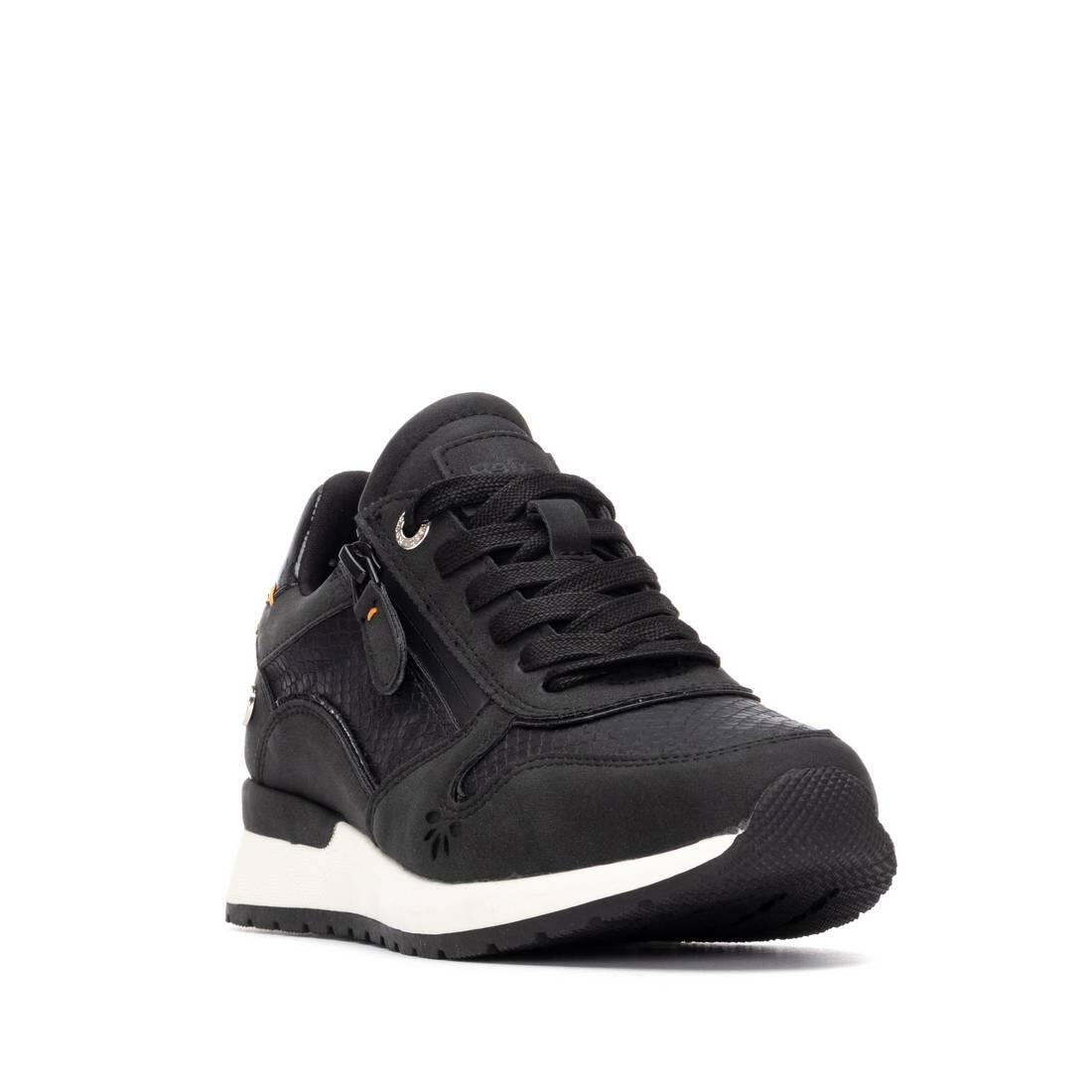 Zapatilla De Mujer Refresh 172956 Negro 3/5