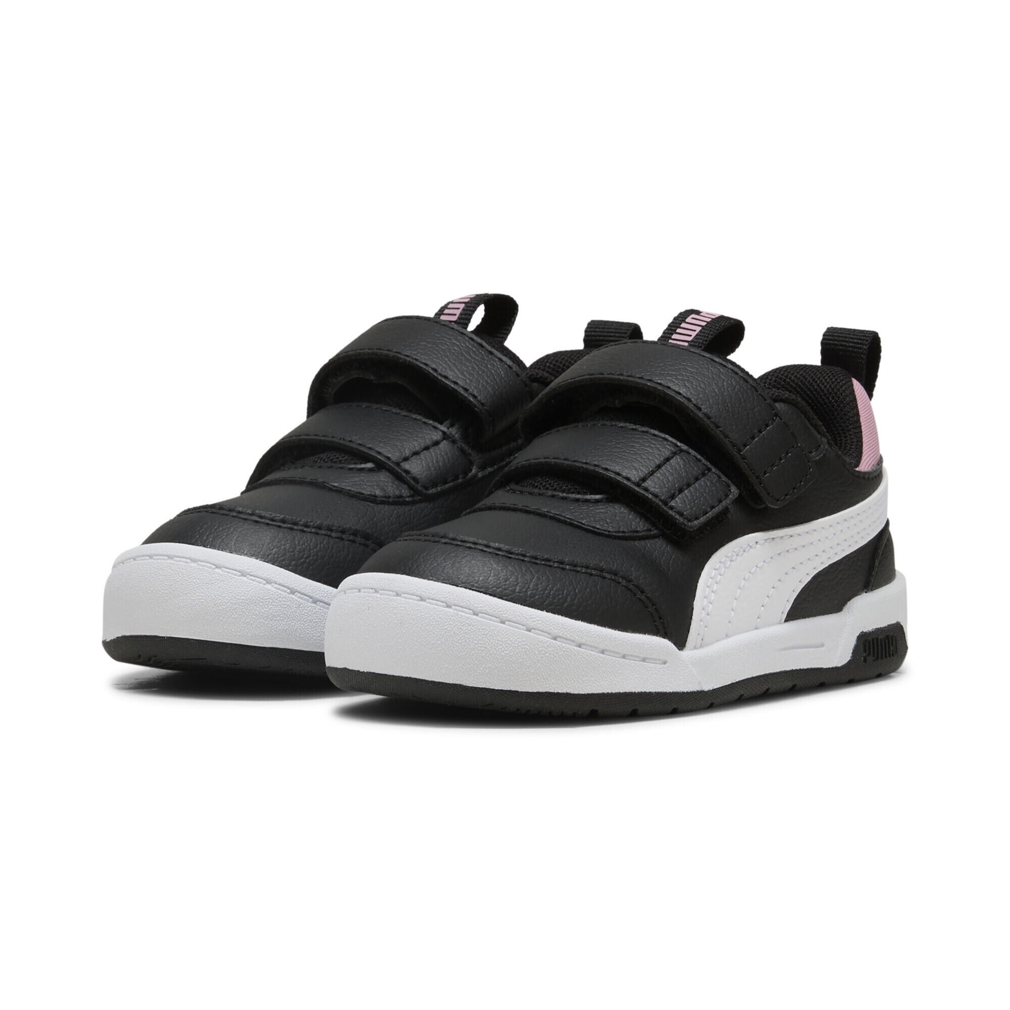 PUMA Multiflex 2 Sneakers Kinder PUMA Black White