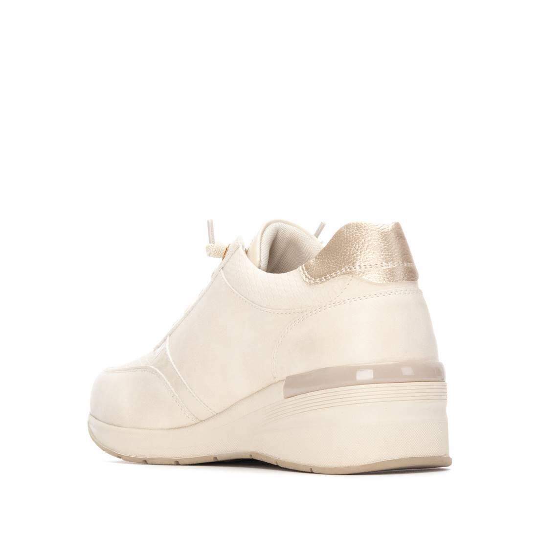 Zapatilla De Mujer Refresh 172936 Beige 3/5