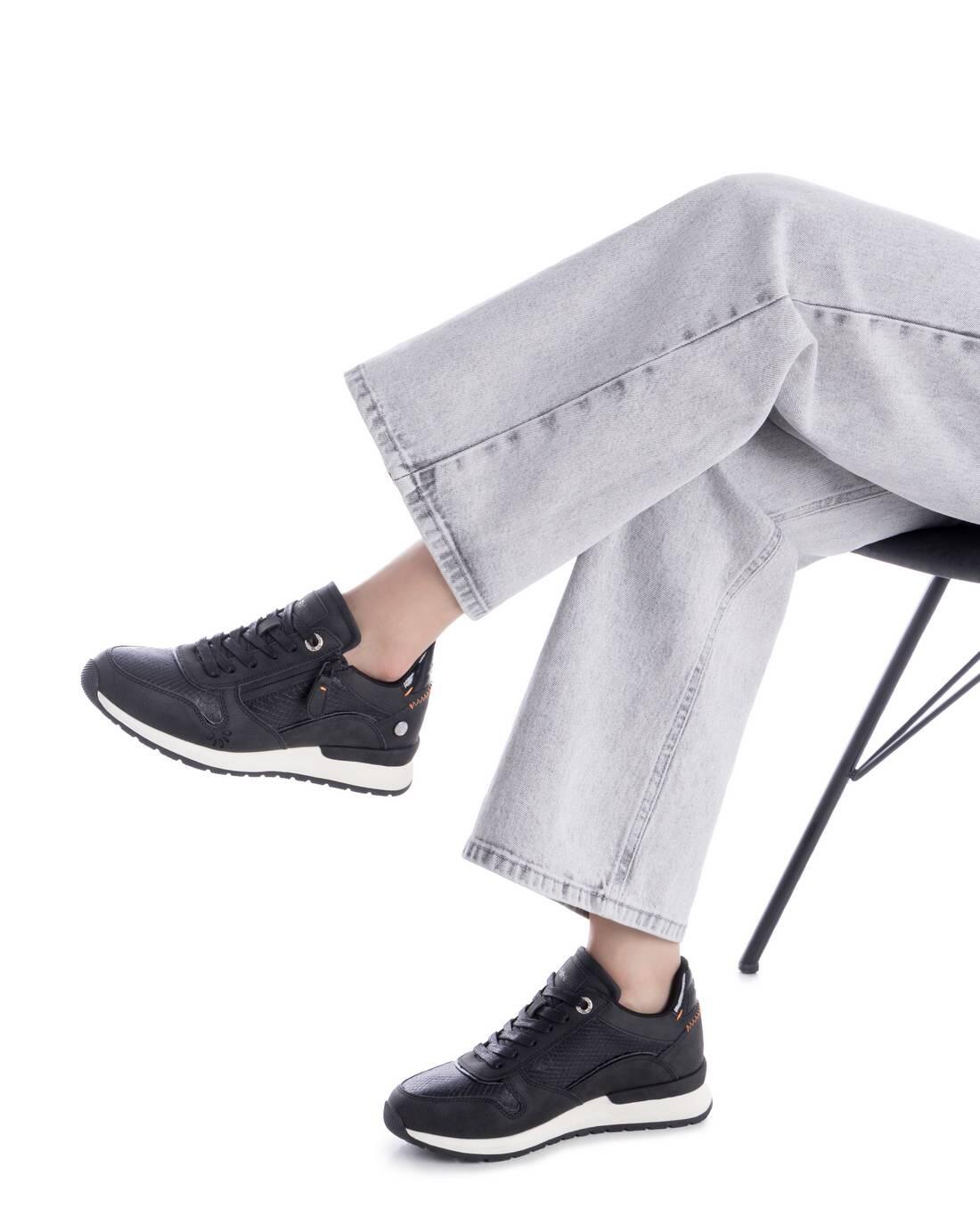 Zapatilla De Mujer Refresh 172956 Negro 2/5