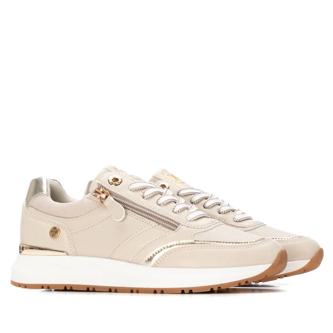 Zapatillas Dames Xti  Beige 4/6