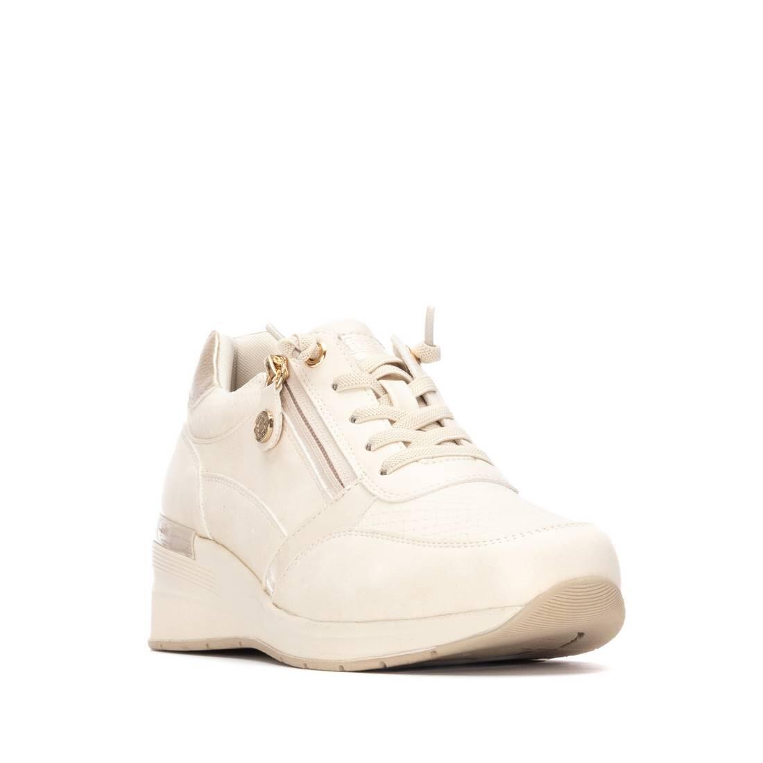 Zapatilla De Mujer Refresh 172936 Beige 2/5