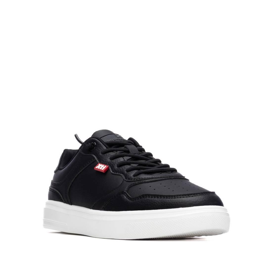 Zapatilla De Hombre Xti 144144 Negro 2/4