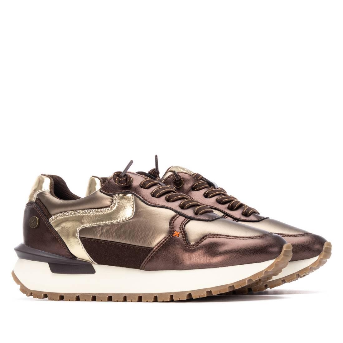 Schoen Xti model 144485-MARRON voor vrouwen 4/5