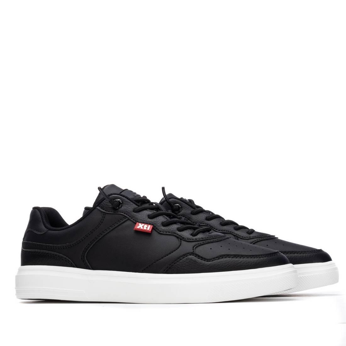 Zapatilla De Hombre Xti 144144 Negro 4/4