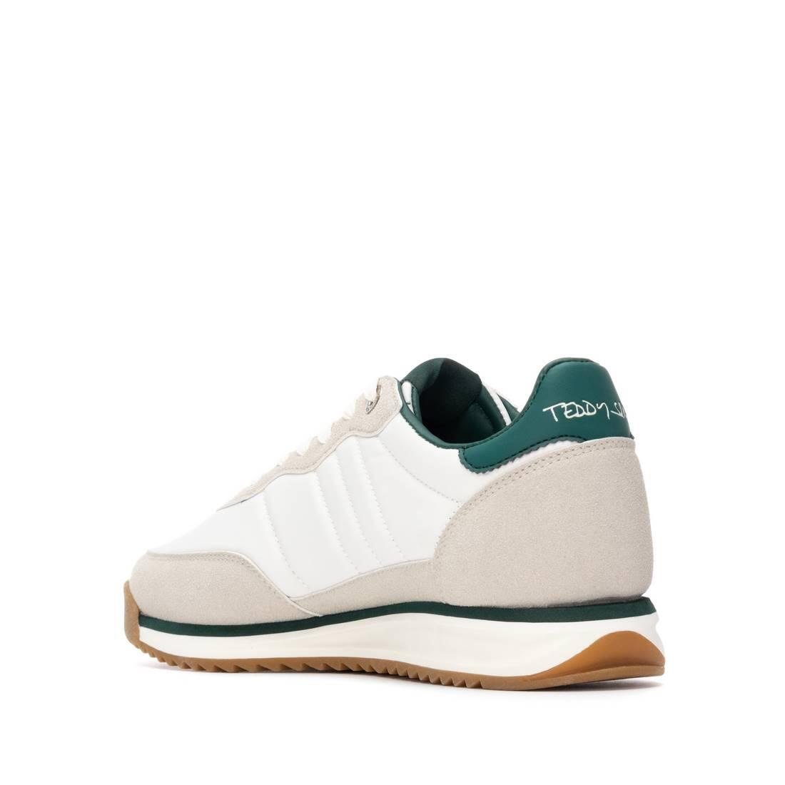 Zapatilla De Hombre Teddy Smith 120312 Beige 3/4