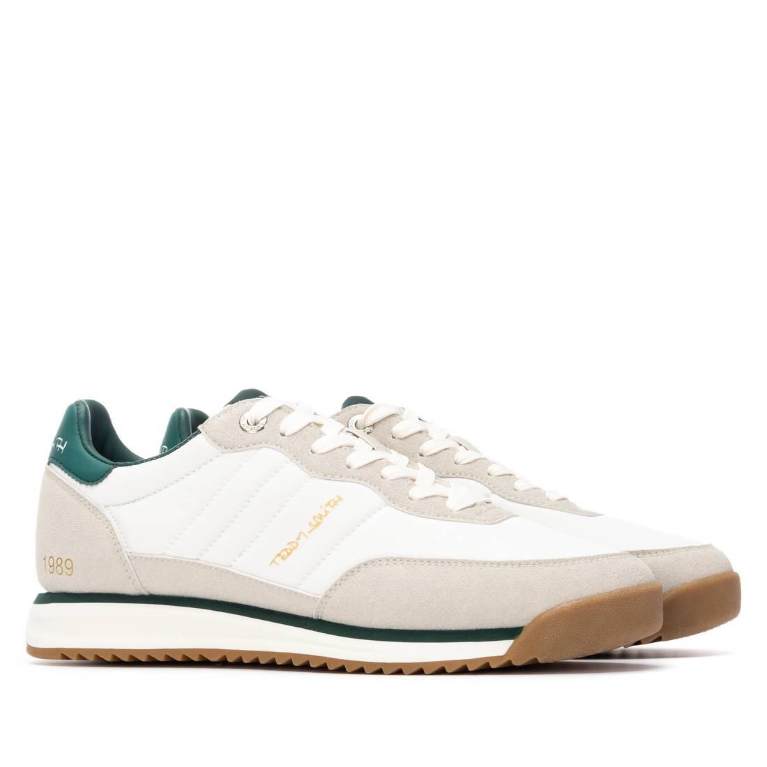 Zapatilla De Hombre Teddy Smith 120312 Beige 4/4