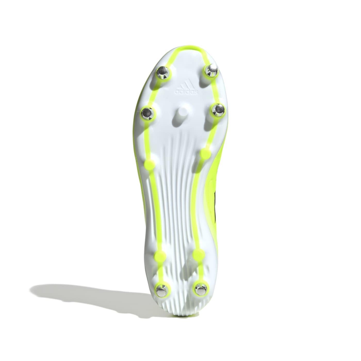 Scarpe da rugby Adidas RS15 SG Verde lime 2/7
