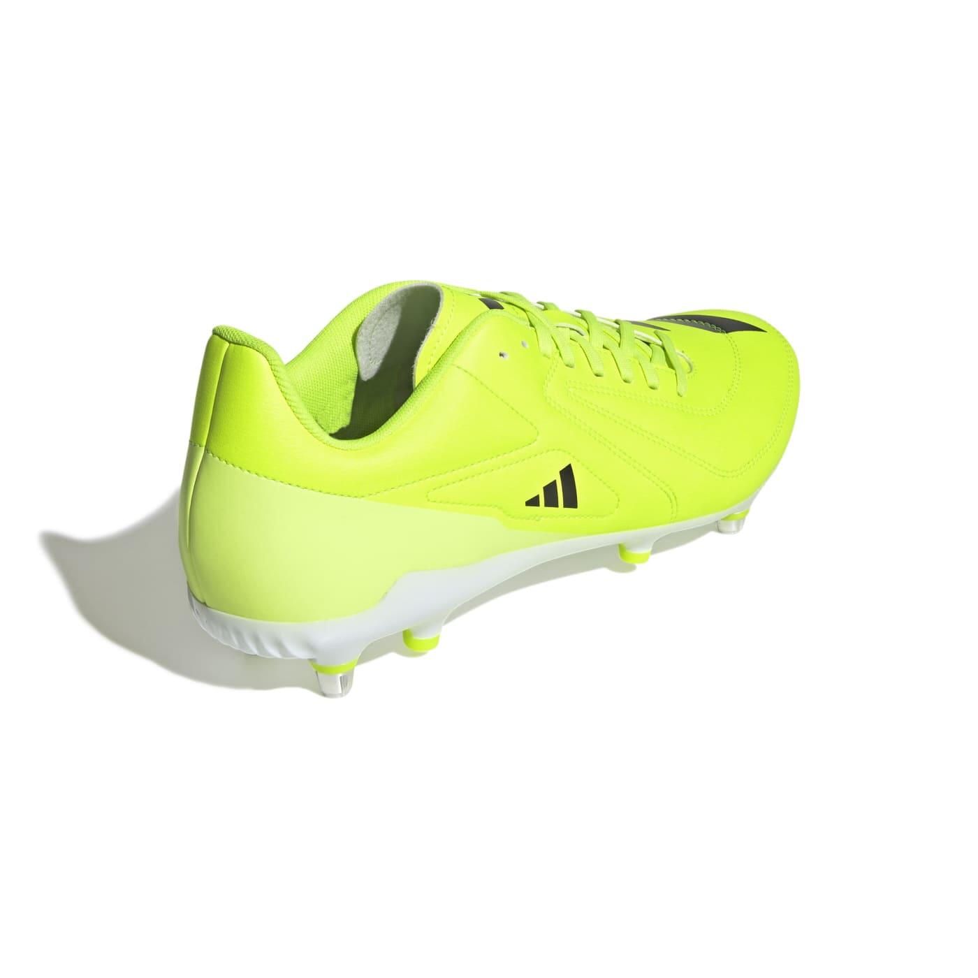 Scarpe da rugby Adidas RS15 SG Verde lime 5/7