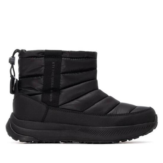 Botín De Mujer Xti 144619 Negro