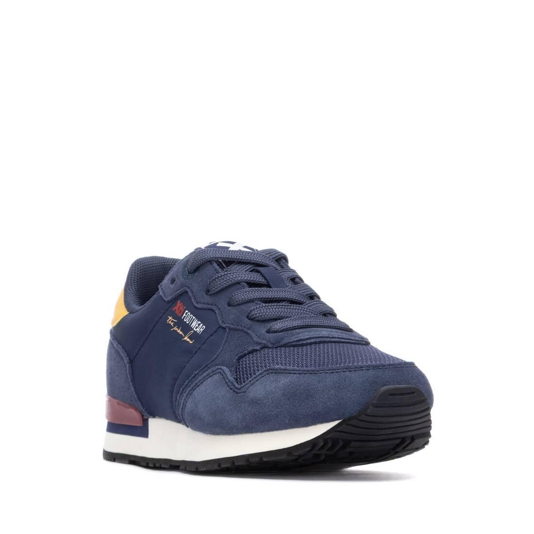 Zapatilla De Niño Xti 151317 Navy 2/4