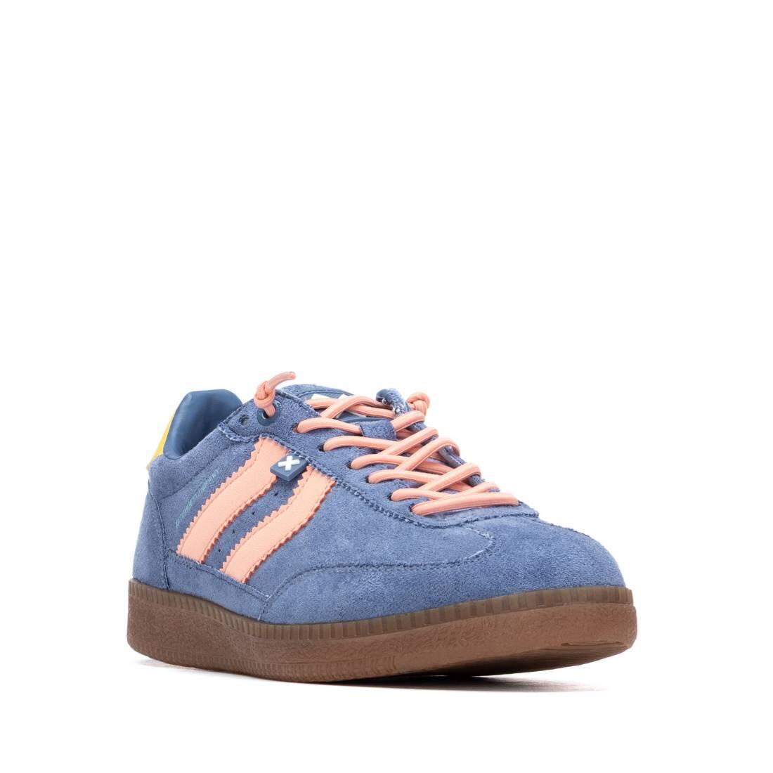 Zapatillas Mujer Xti  Azul 3/6