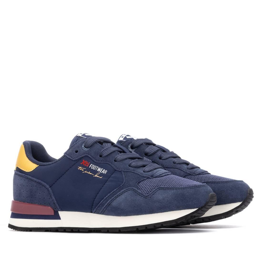 Zapatilla De Niño Xti 151317 Navy 4/4