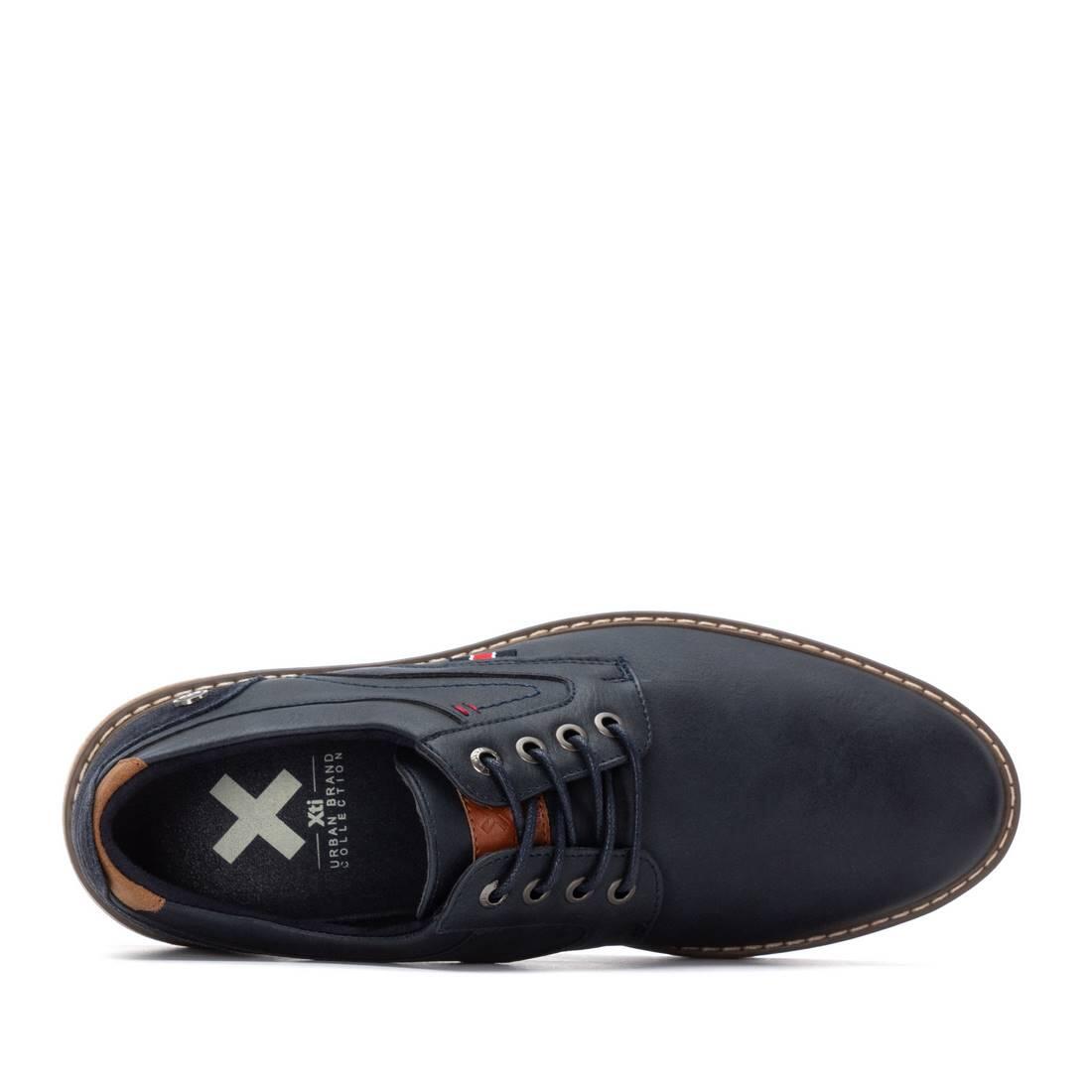 Zapato De Hombre Xti 144559 Navy 5/5
