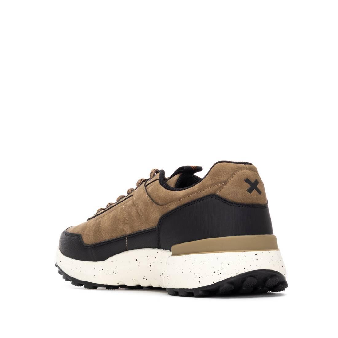 Zapatilla De Hombre Xti 144693 Taupe 3/5