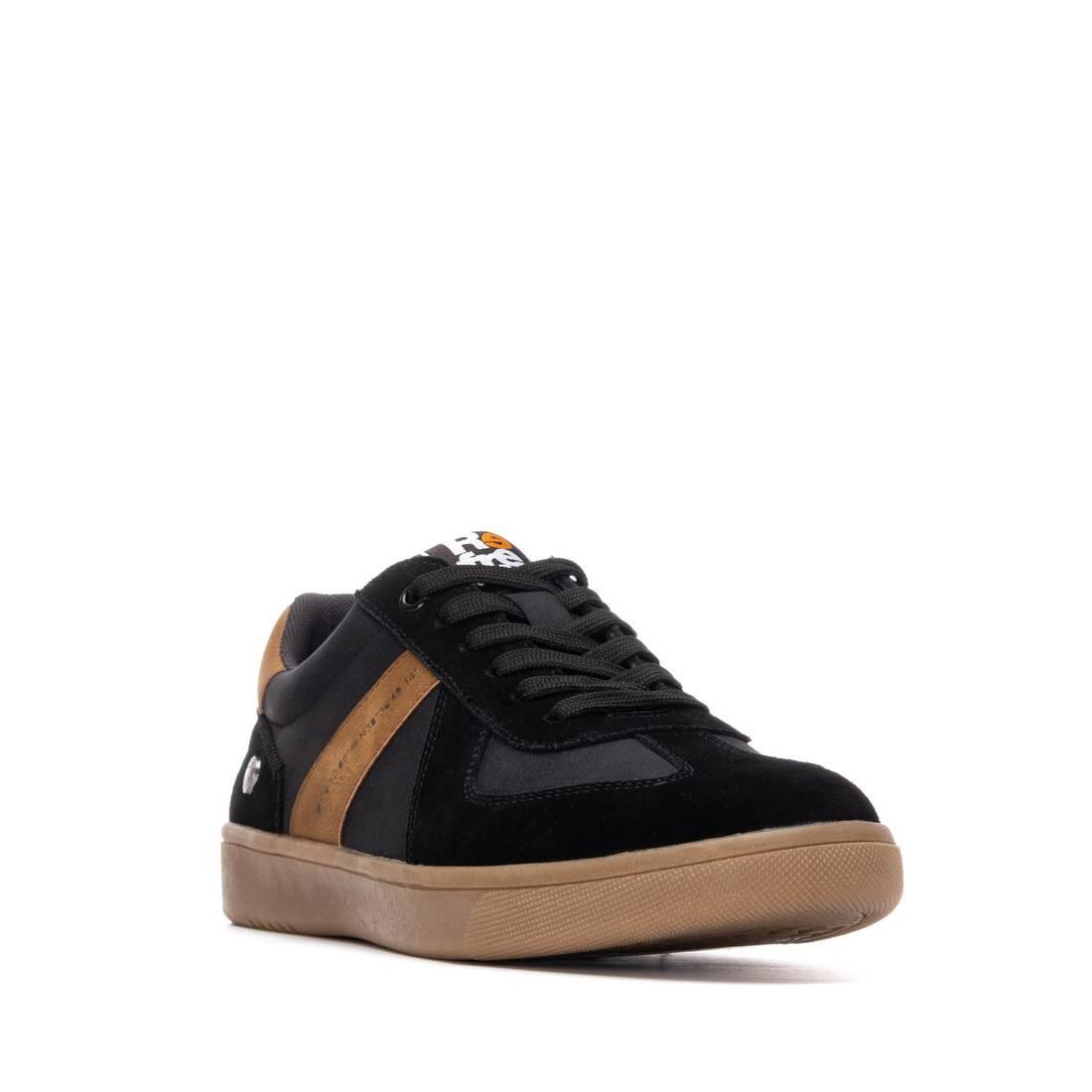 Zapatilla De Hombre Refresh 172875 Negro 2/4