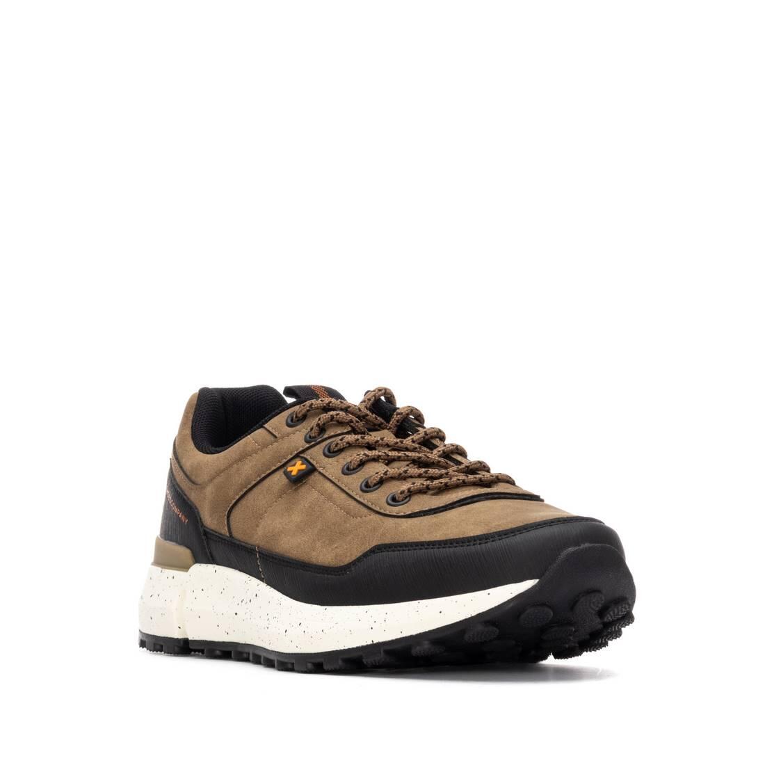 Zapatilla De Hombre Xti 144693 Taupe 2/5