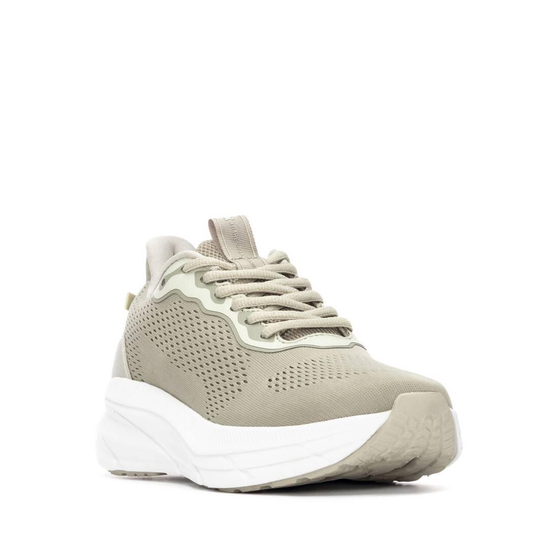 Zapatilla De Mujer Xti 144690 Kaki 2/6