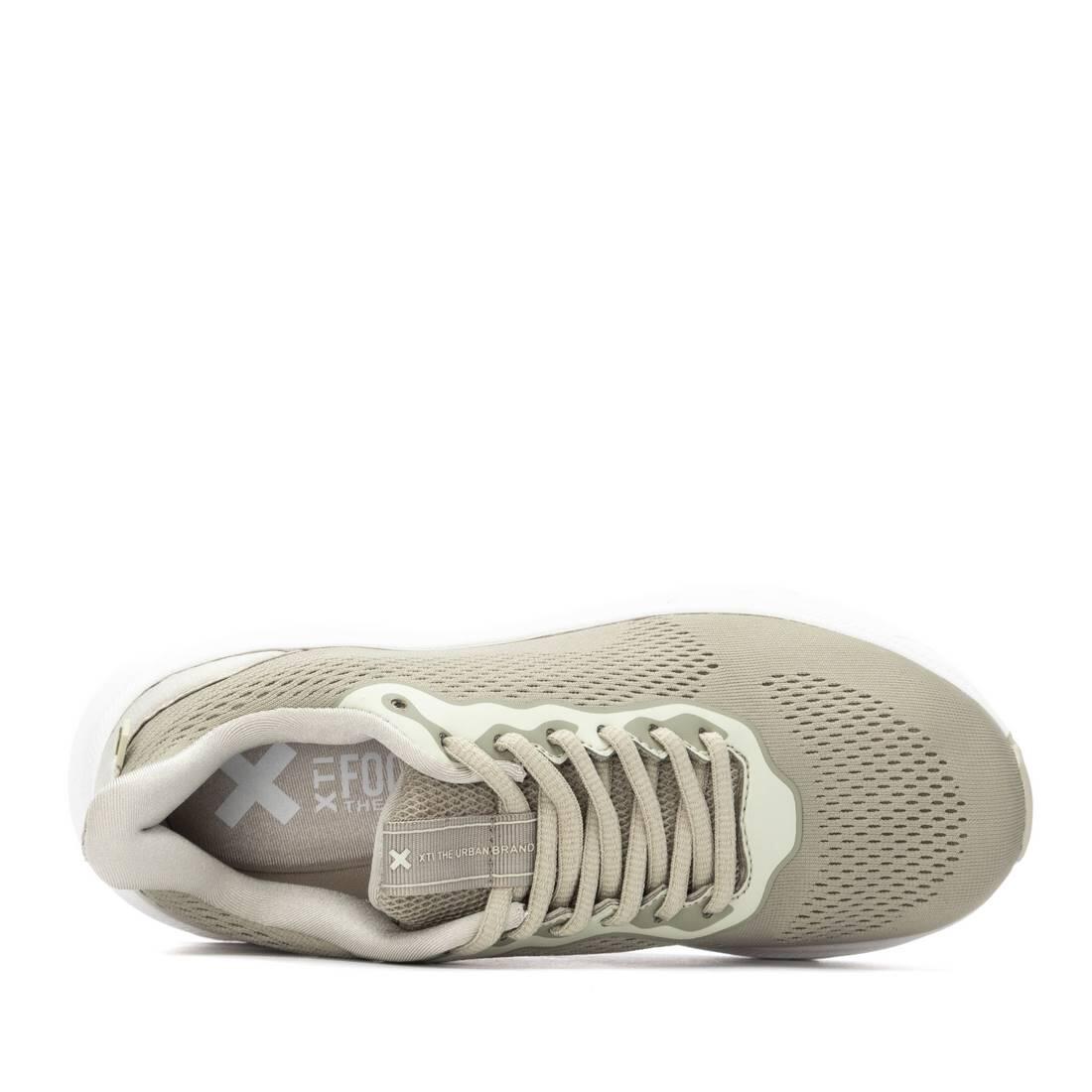 Zapatilla De Mujer Xti 144690 Kaki 5/6
