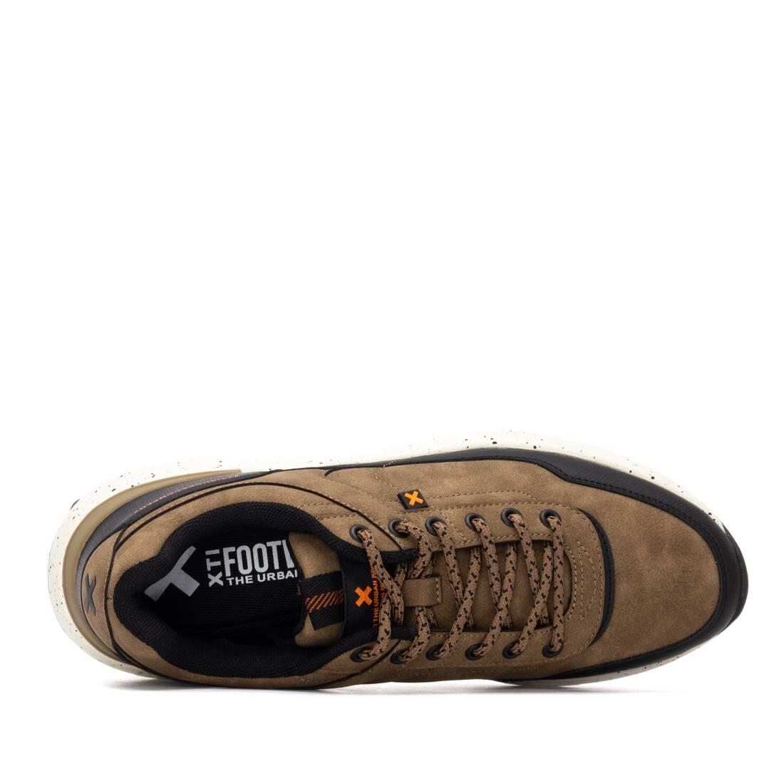 Zapatilla De Hombre Xti 144693 Taupe 5/5