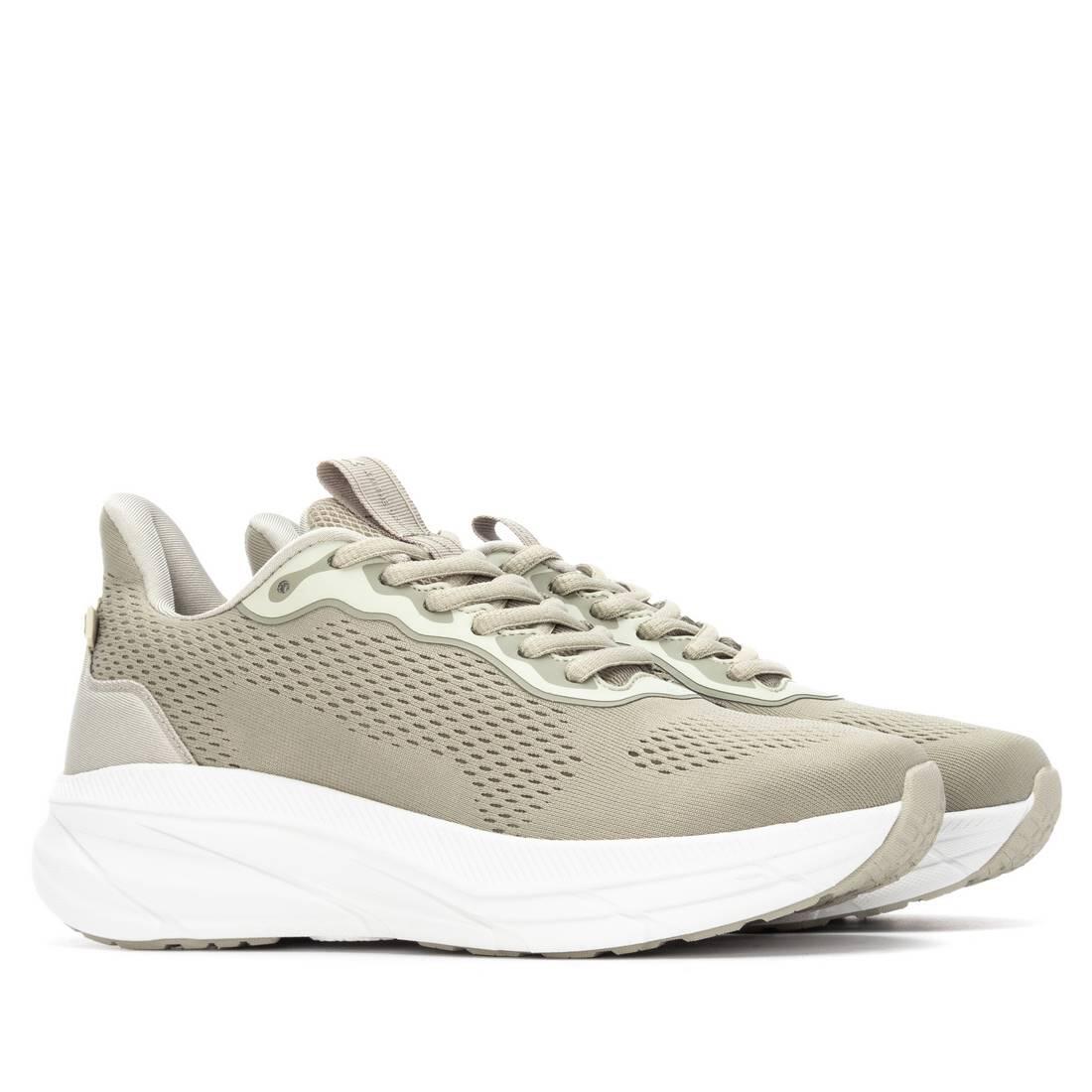 Zapatilla De Mujer Xti 144690 Kaki 4/6