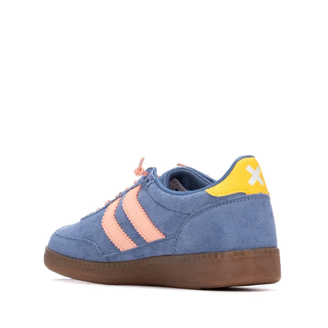 Zapatillas Mujer Xti  Azul 4/6