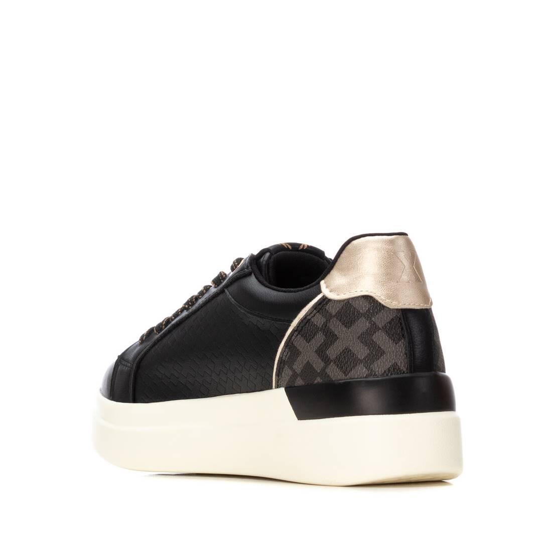Zapatilla De Mujer Xti 144233 Negro 3/6