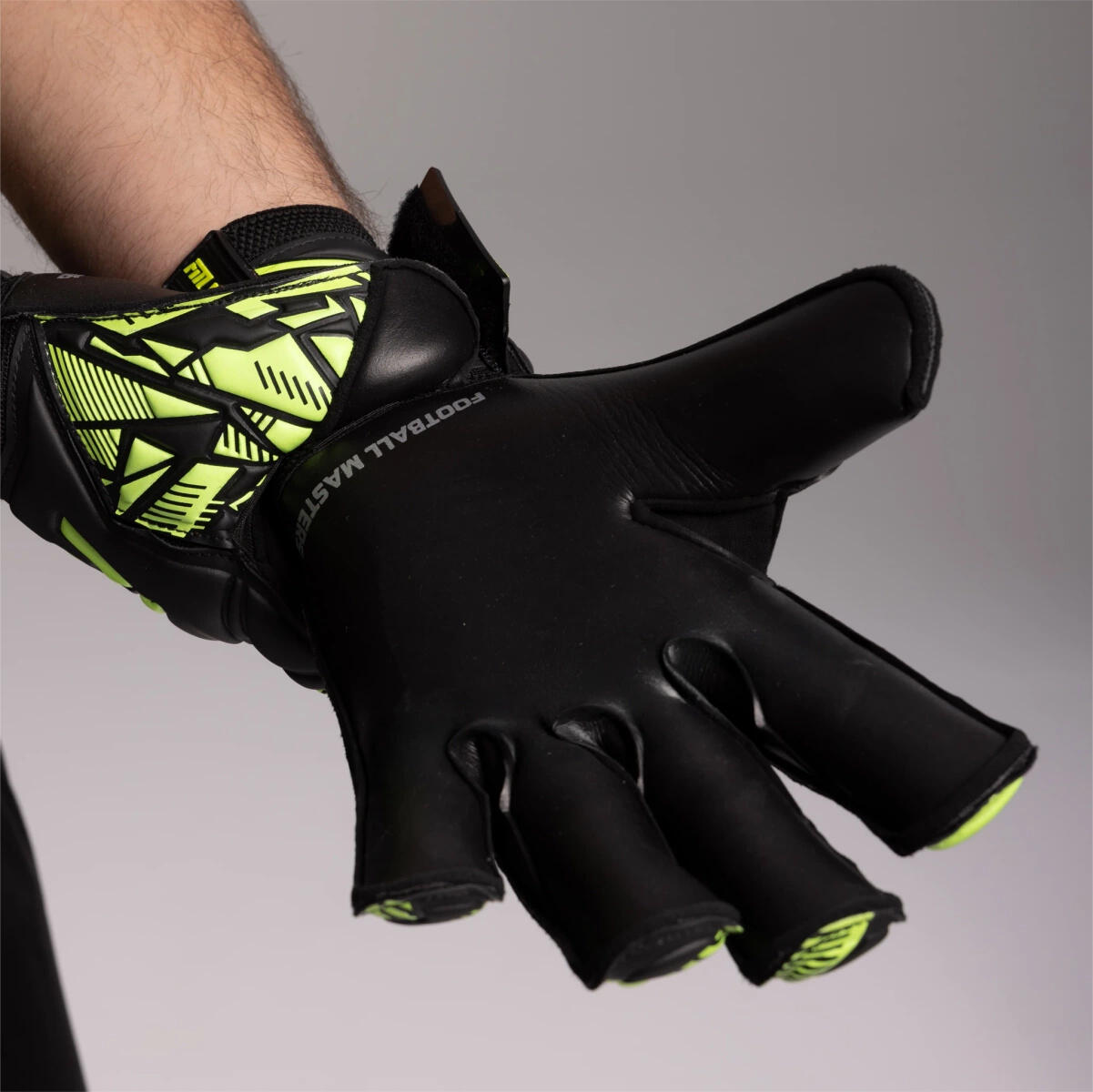 Guanti da portiere Invictus X Training 3/7