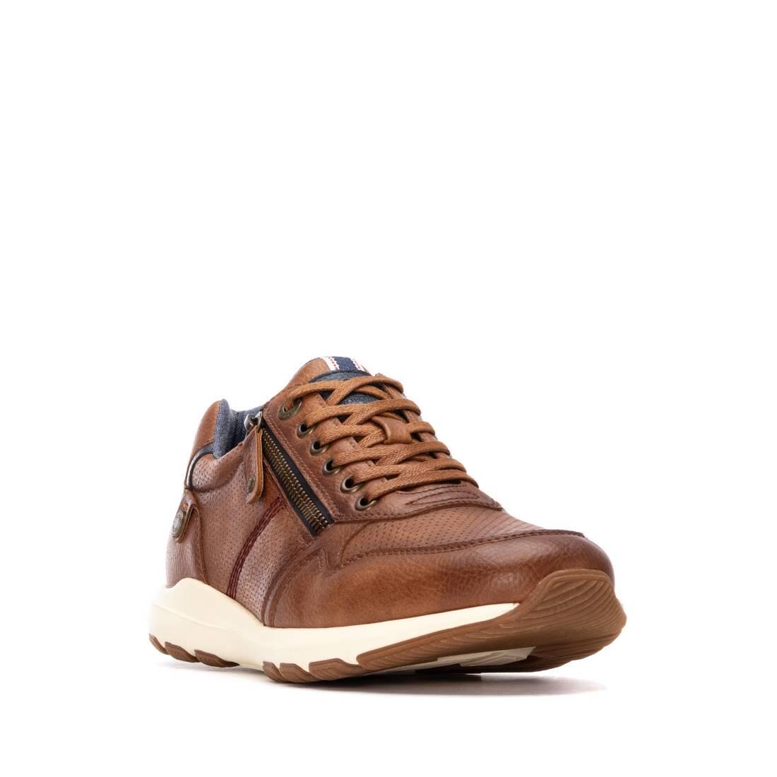 Zapato De Hombre Refresh 173218 Camel 2/4