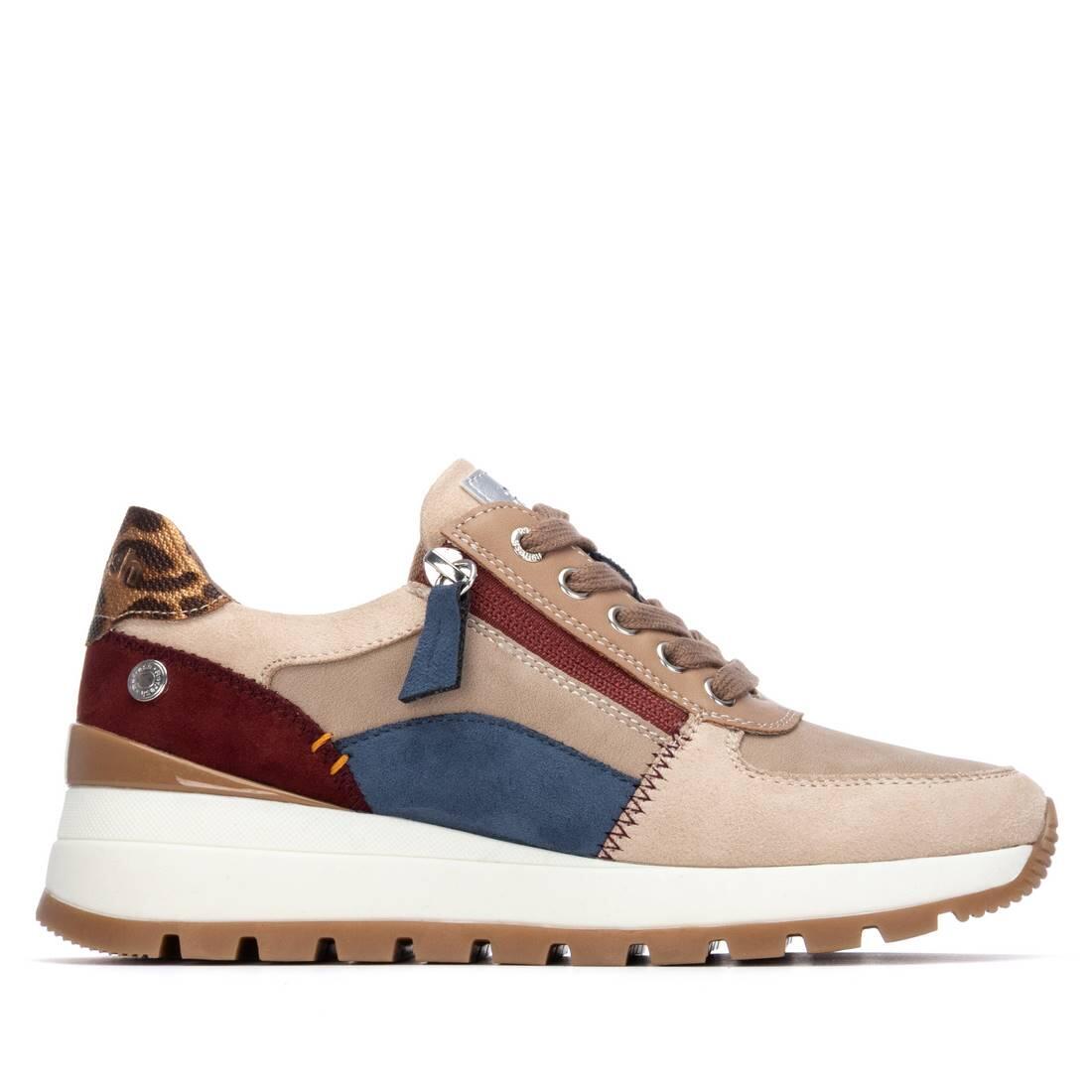 Zapatillas Femme Refresh  Beige 1/5