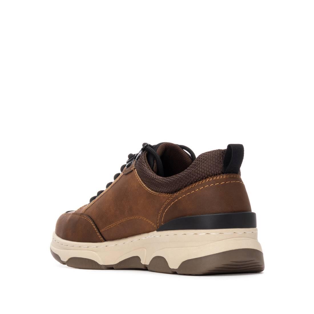 Zapatilla De Hombre Refresh 173237 Camel 3/4