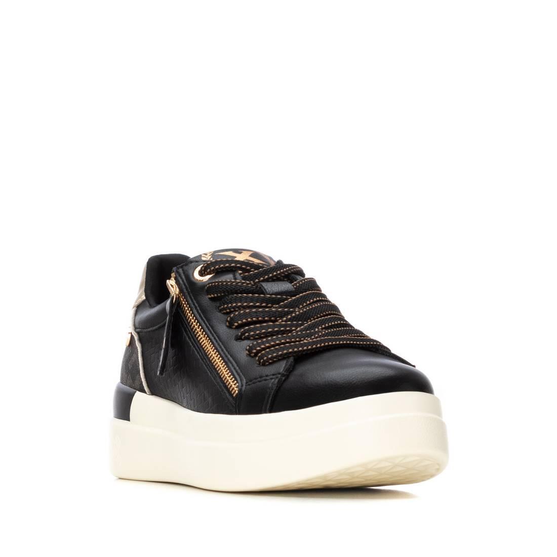Zapatilla De Mujer Xti 144233 Negro 2/6