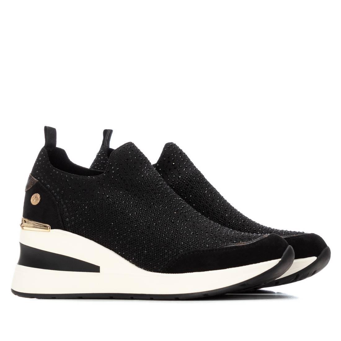 Zapatilla De Mujer Xti 144385 Negro 5/5