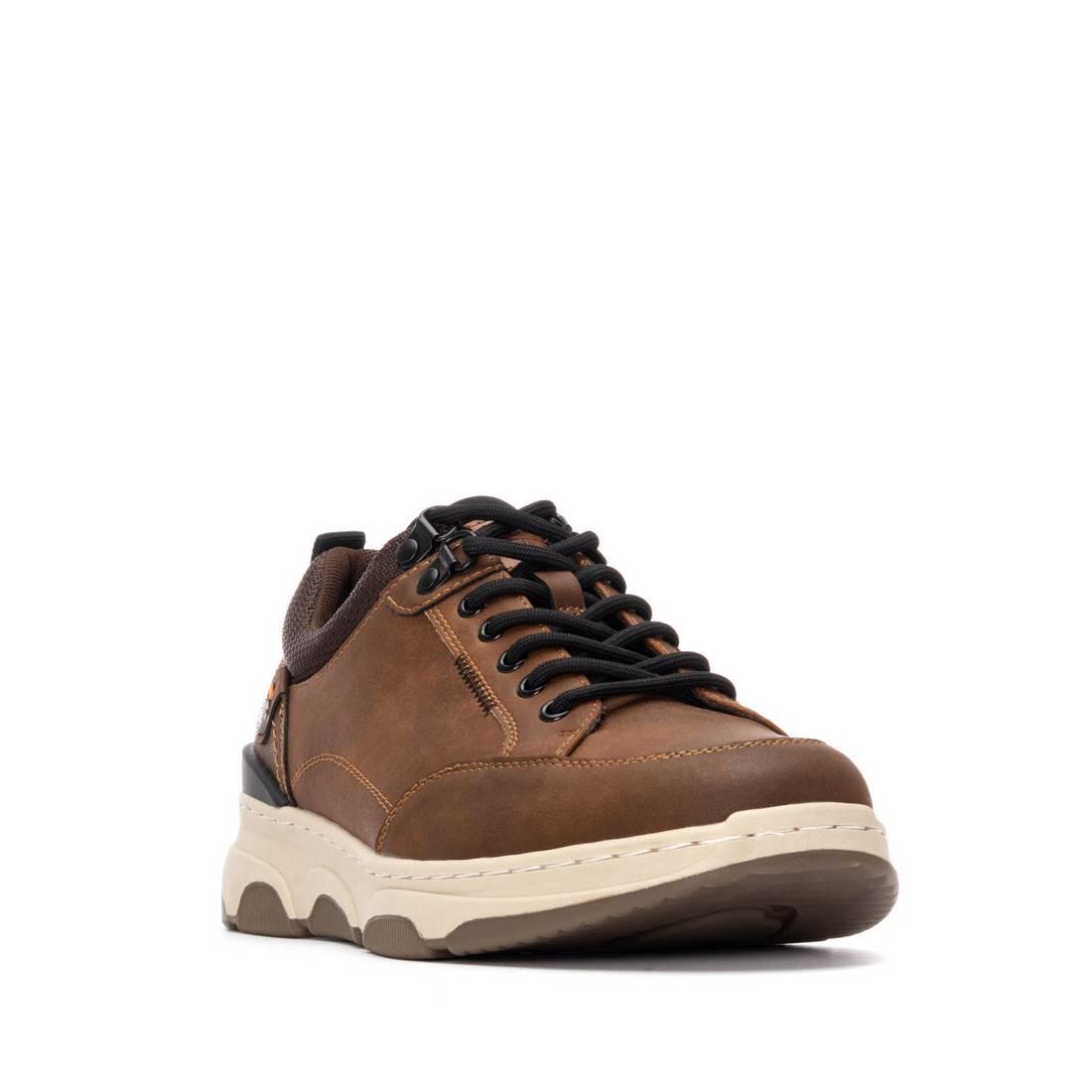 Zapatilla De Hombre Refresh 173237 Camel 2/4