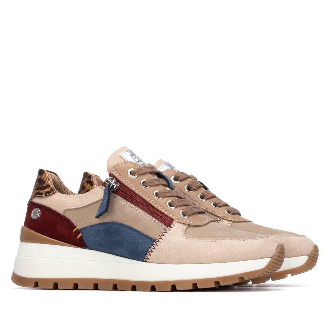 Zapatillas Femme Refresh  Beige 5/5