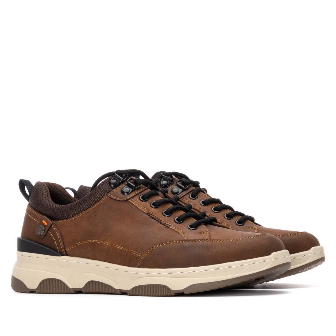 Zapatilla De Hombre Refresh 173237 Camel 4/4