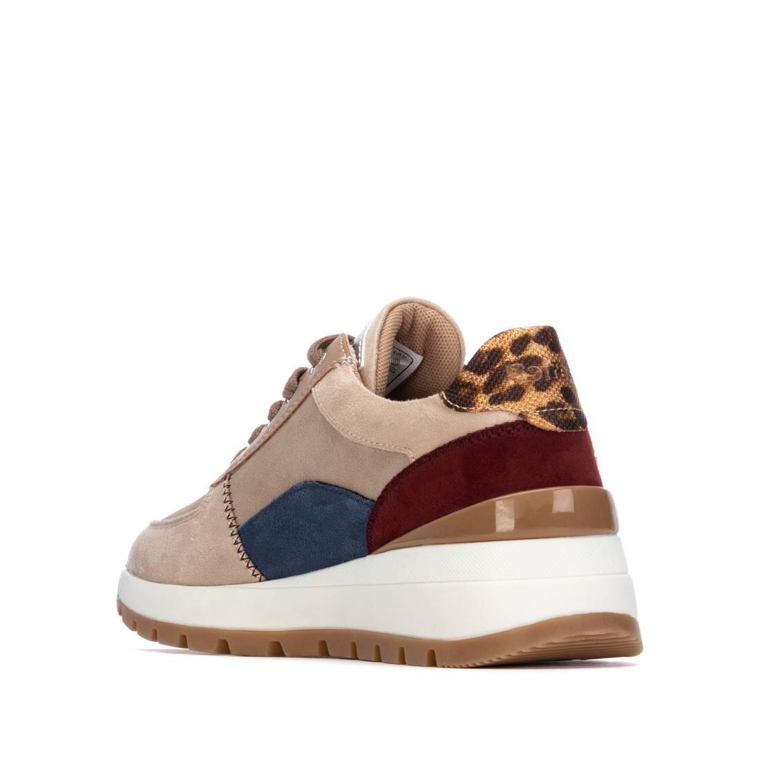 Zapatillas Femme Refresh  Beige 4/5