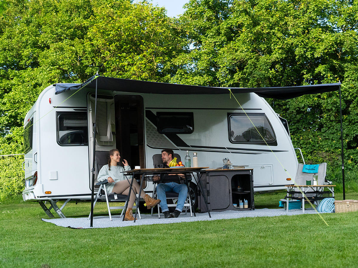 Second hand - Tenda da sole, di verande per camper - Freeway 400x300 7/7