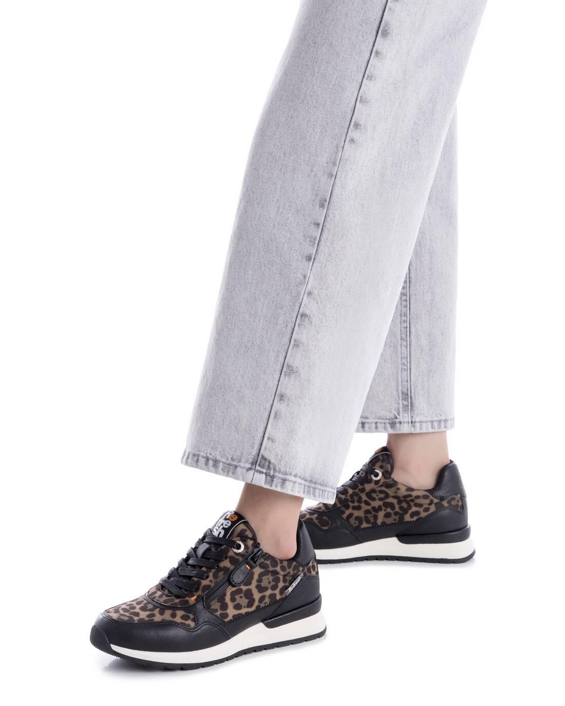 Zapatilla De Mujer Refresh 172958 Negro 2/5
