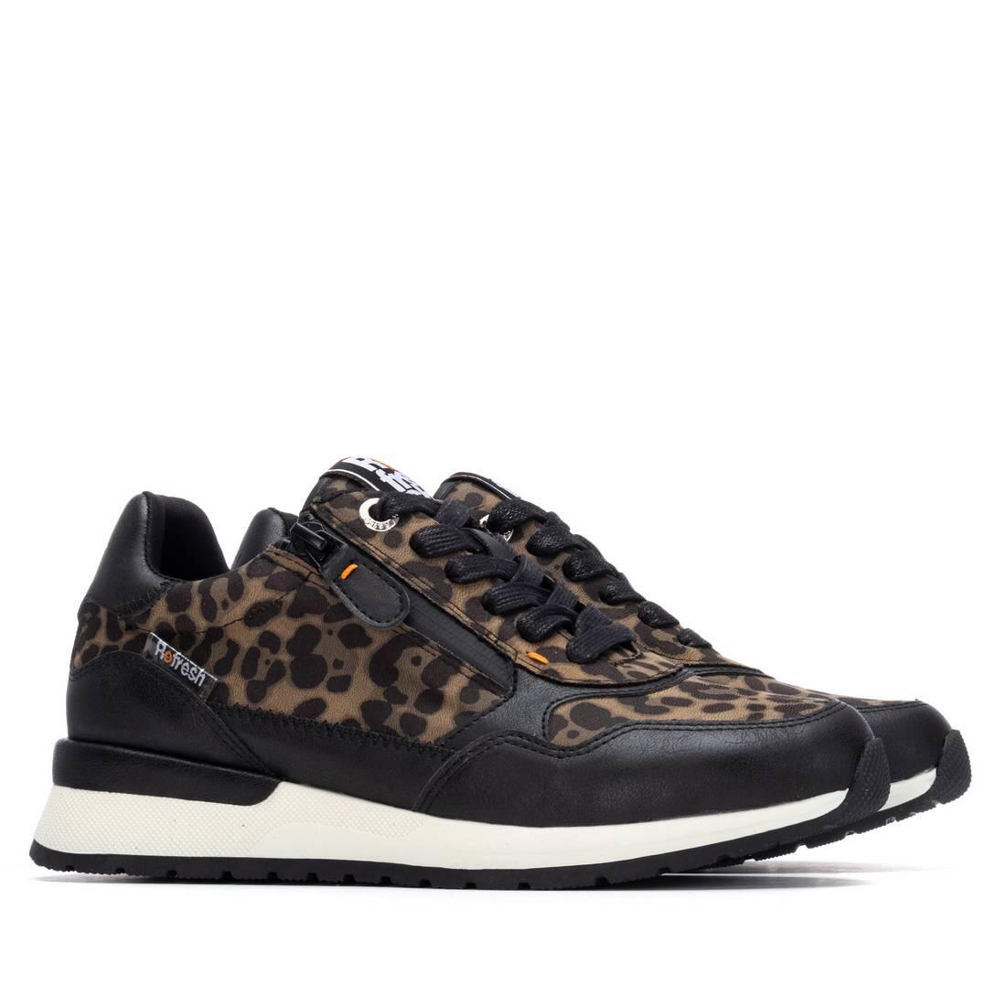 Zapatilla De Mujer Refresh 172958 Negro 5/5