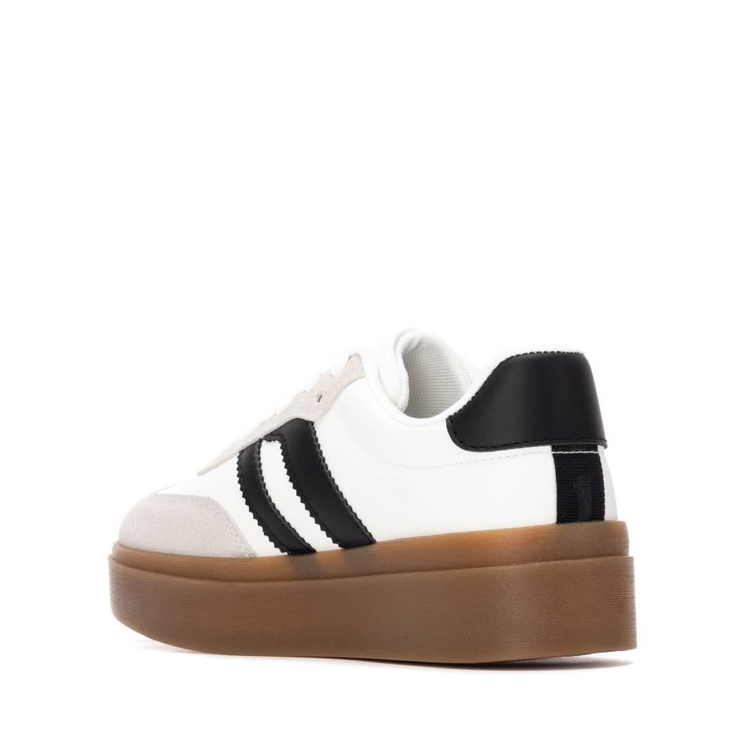 Zapatilla De Mujer Refresh 173053 Negro 3/5