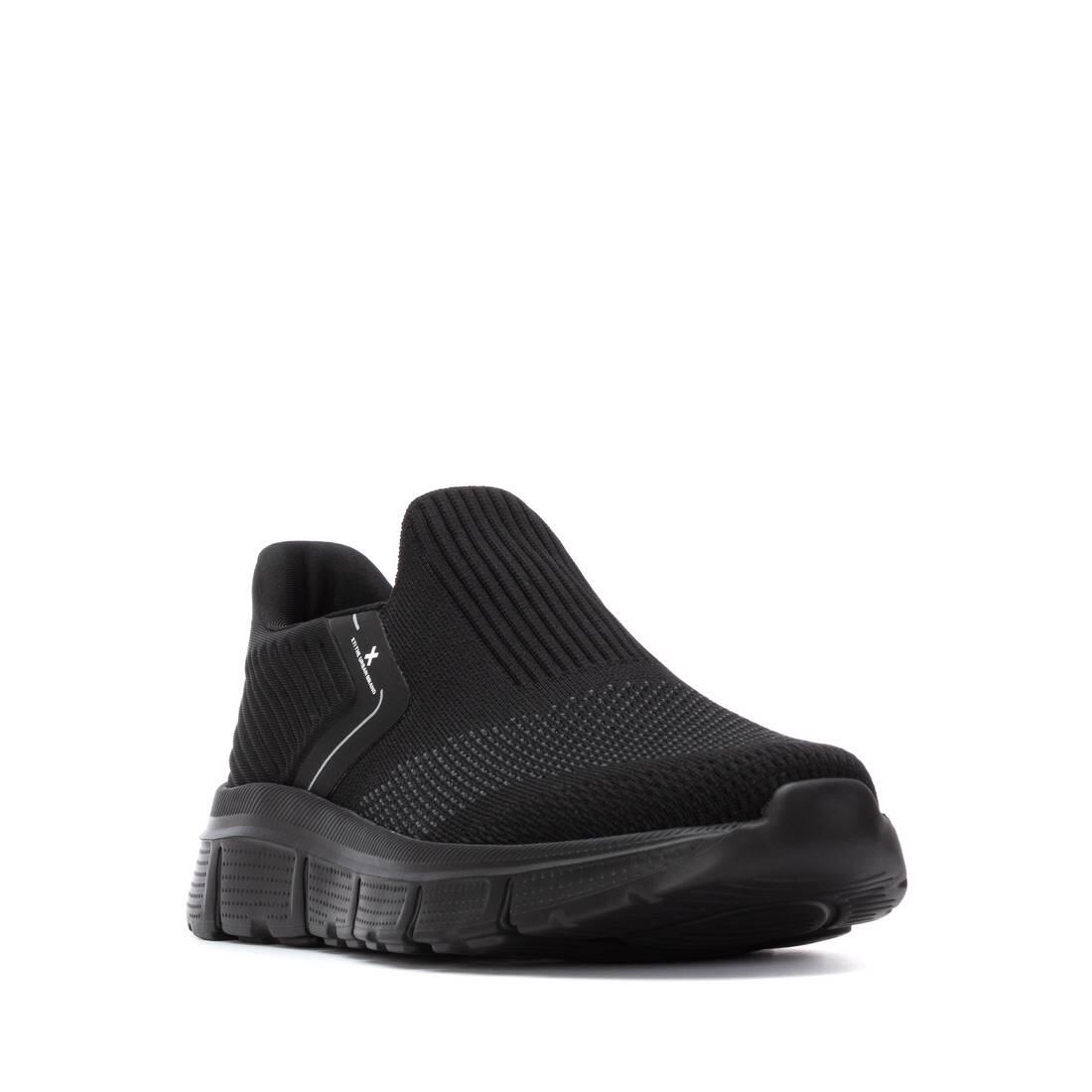 Zapatilla De Hombre Xti 144566 Negro 2/5