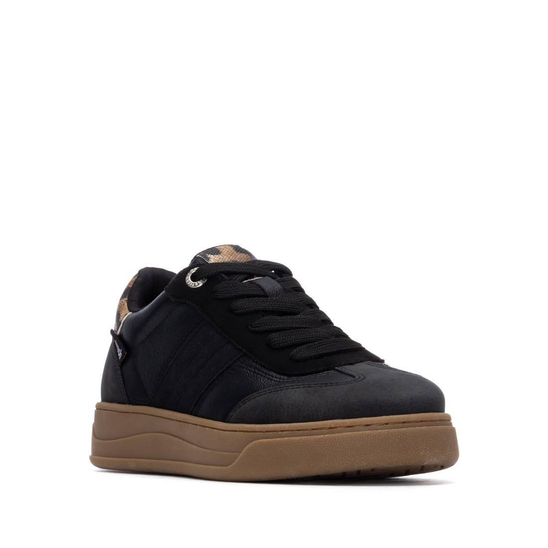 Zapatillas Femme Refresh  Noir 3/5