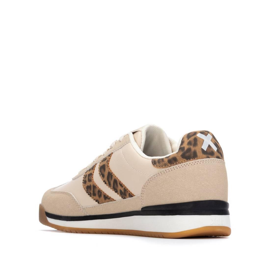 Zapatilla De Mujer Xti 144587 Leopardo 4/6