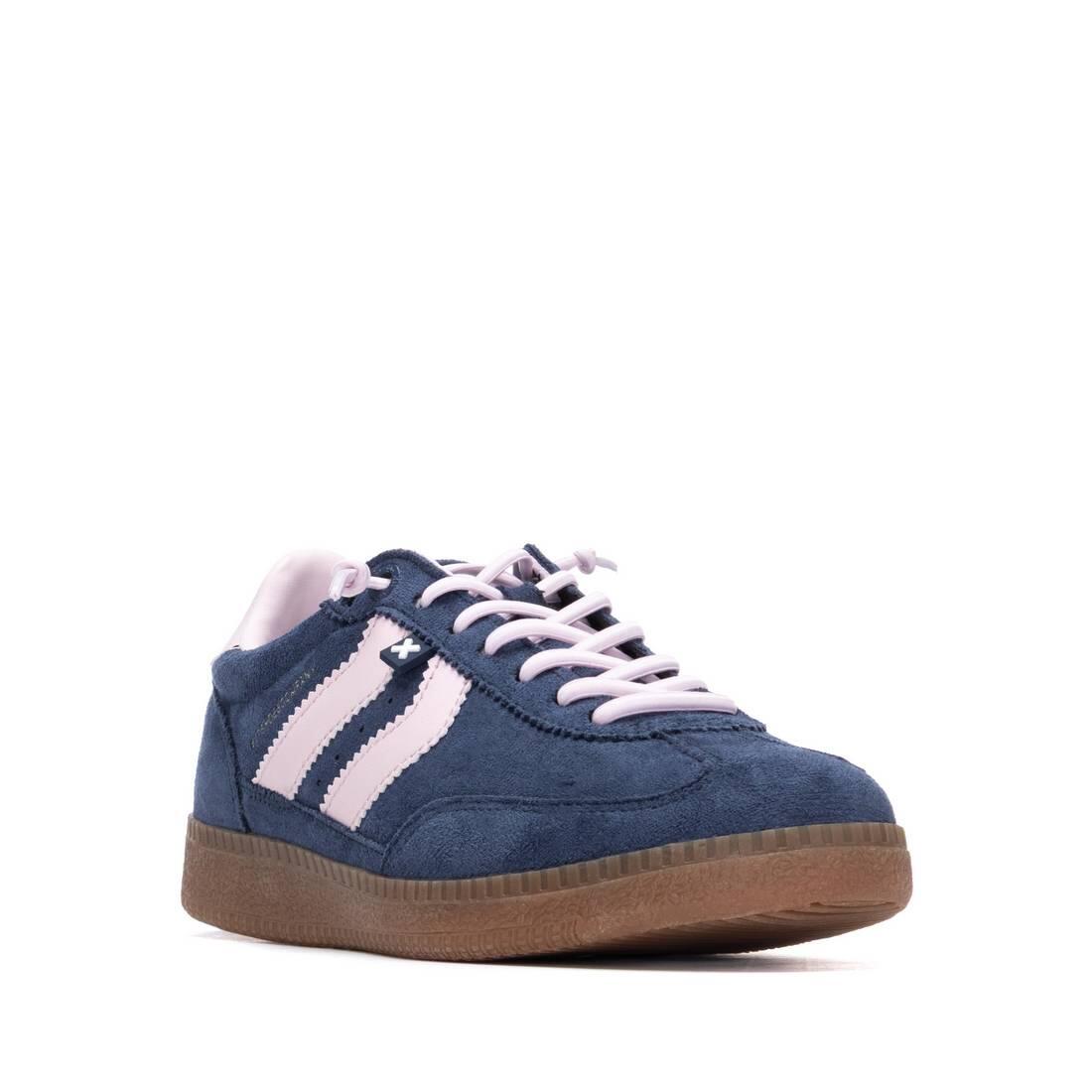 Zapatilla De Mujer Xti 144170 Navy 3/6