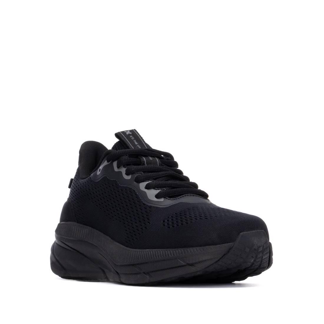 Zapatilla De Mujer Xti 144690 Negro 3/5
