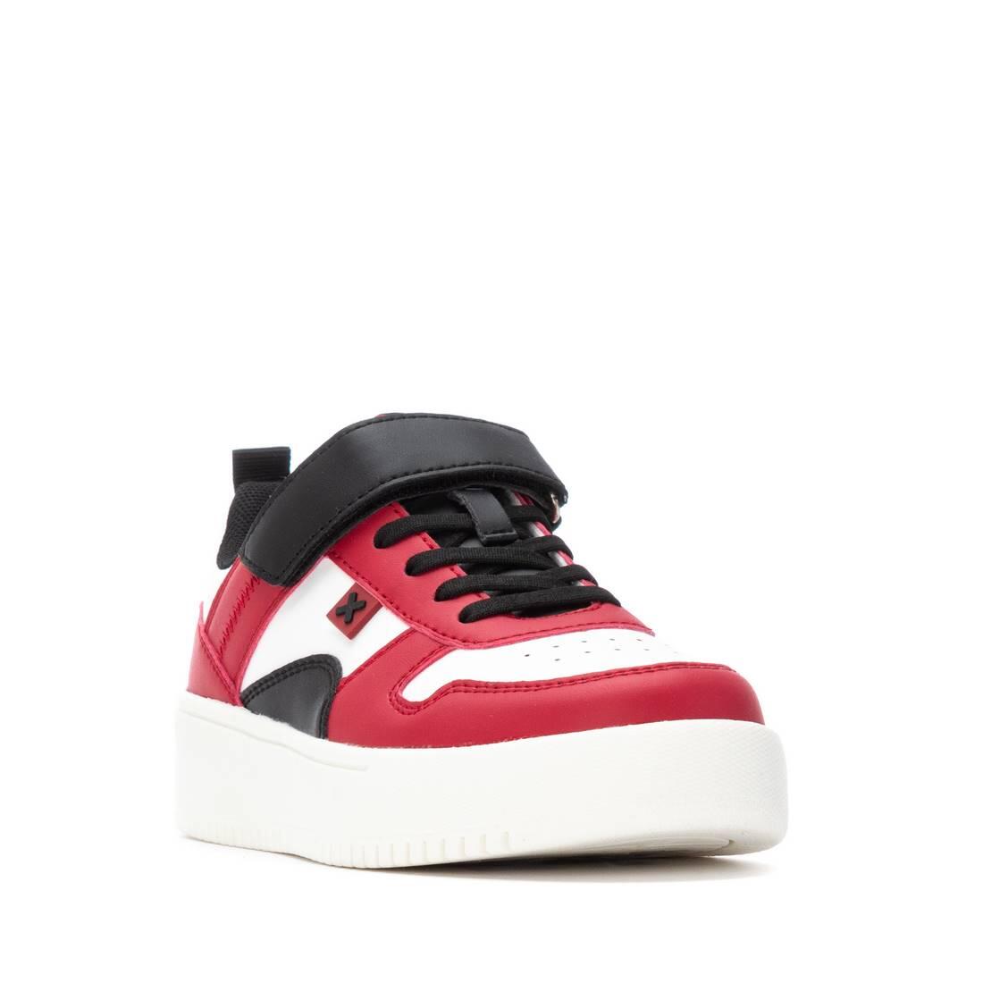 Zapatilla De Niño Xti 151349 Rojo 2/4