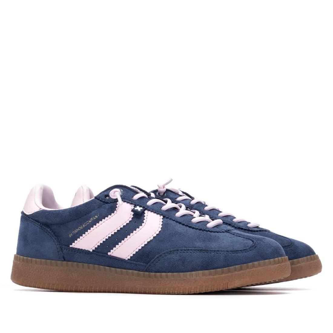 Zapatilla De Mujer Xti 144170 Navy 5/6