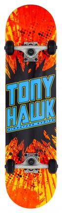 Tony Hawk SS 180 Golden Hawk Multi 7.75" Skateboard
